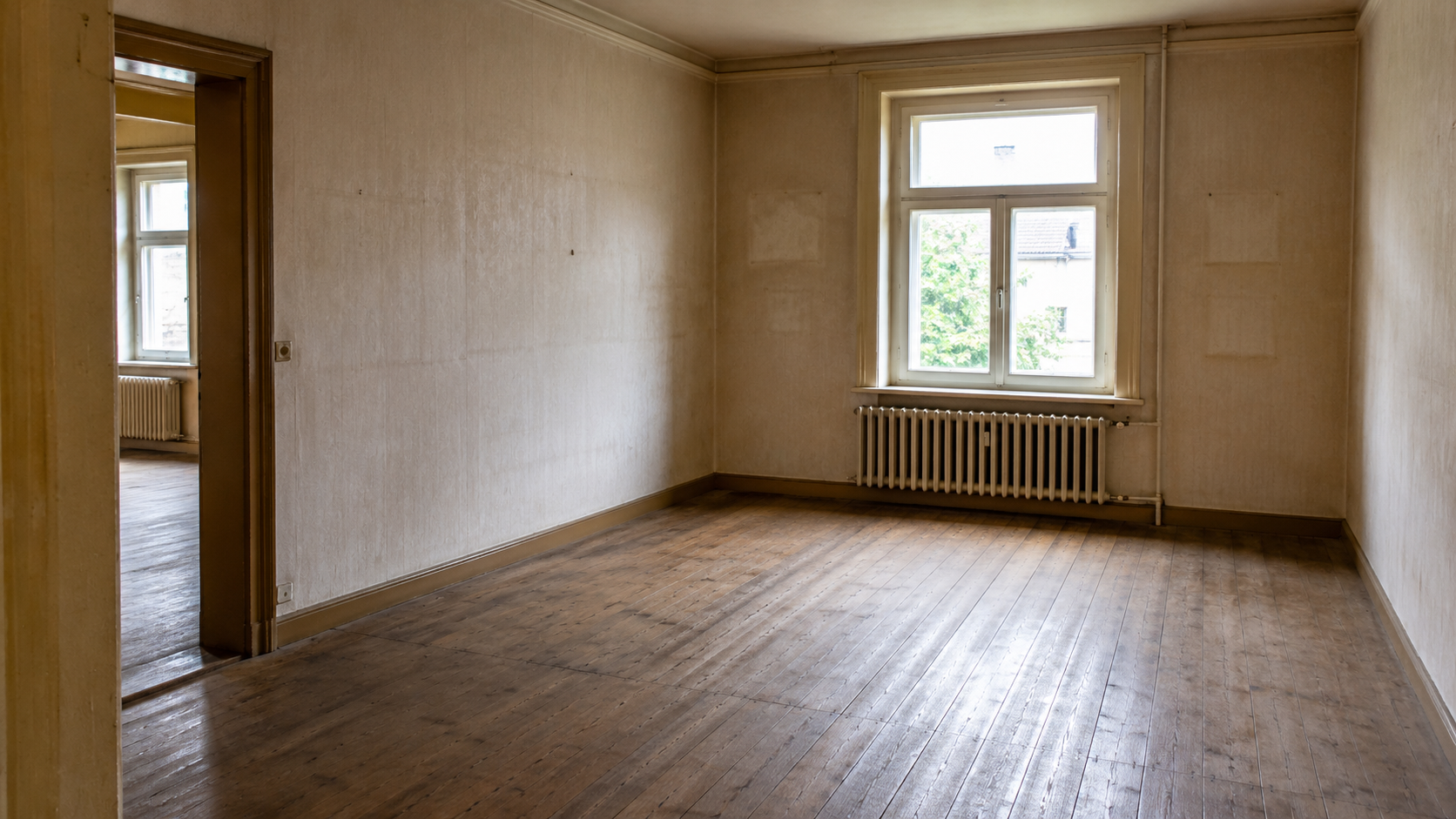 Startseite des NordClean Entrümpelungsdienstes